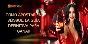 Como Apostar En Béisbol