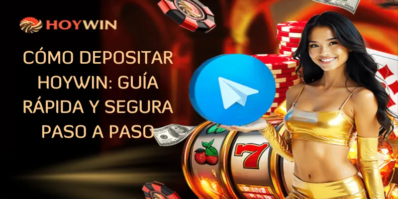 Cómo Depositar Hoywin