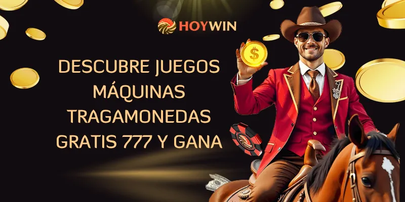 Descubre Juegos Máquinas Tragamonedas Gratis 777 y Gana