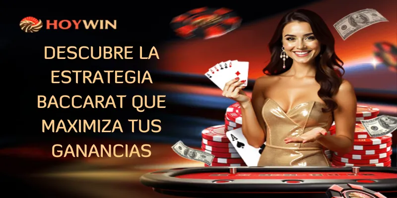 Estrategia Baccarat