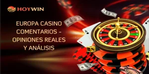 europa casino comentarios