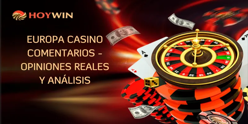 europa casino comentarios