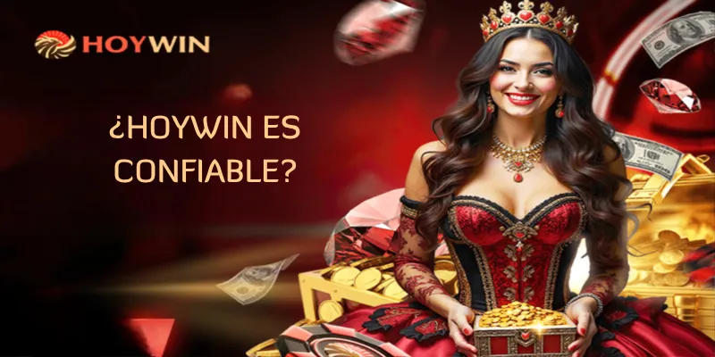 ¿Hoywin es confiable?