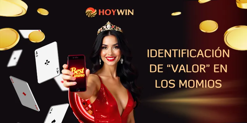 Identificación de “valor” en los momios