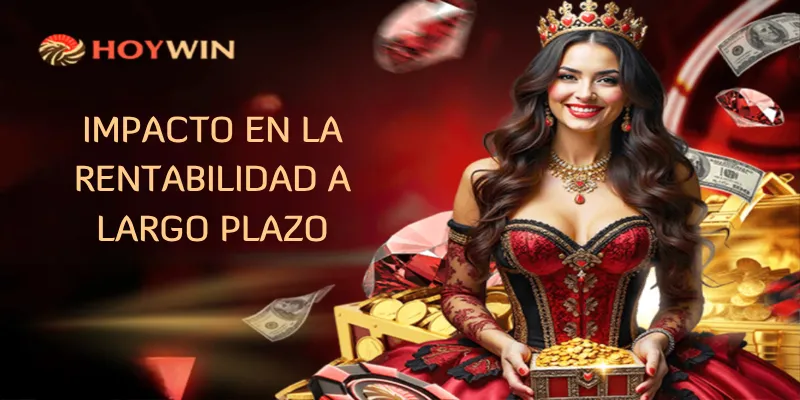 Impacto en la rentabilidad a largo plazo