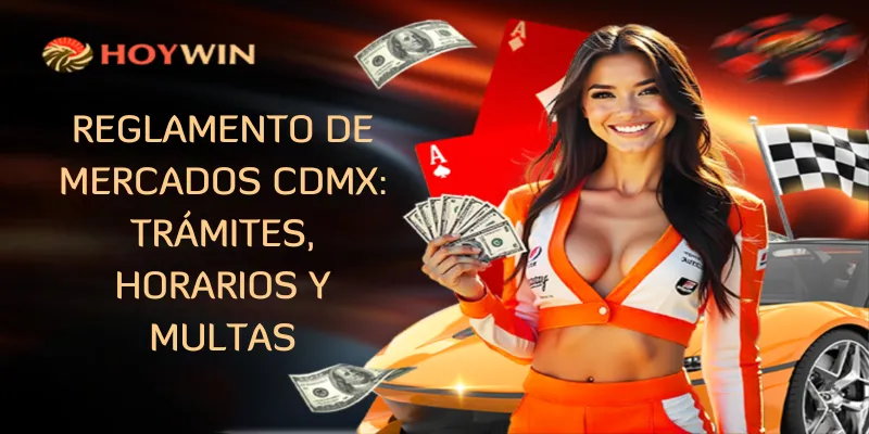 reglamento de mercados