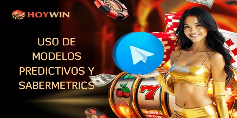 Uso de modelos predictivos y sabermetrics