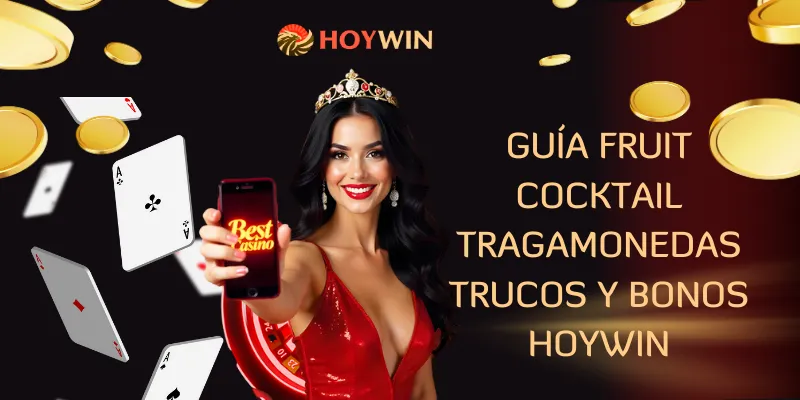 Fruit Cocktail Tragamonedas Trucos