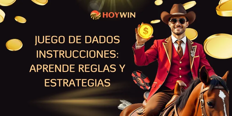 Juego de Dados Instrucciones